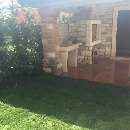 Villa Eva Karigador Novigrad Istria Exteriör bild
