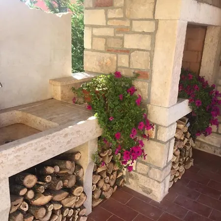 Villa Eva Karigador Novigrad Istria Exteriör bild