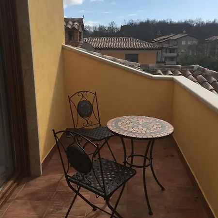 Villa Eva Karigador Novigrad Istria Exteriör bild