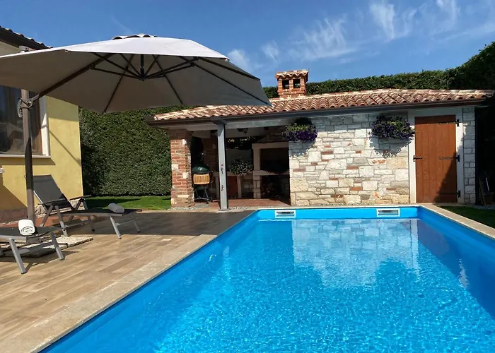 Villa Eva Karigador