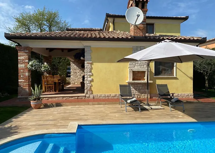 Villa Eva Karigador