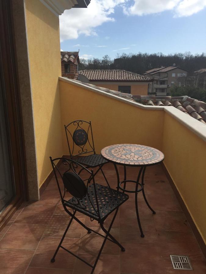 Villa Eva Karigador Novigrad Istria